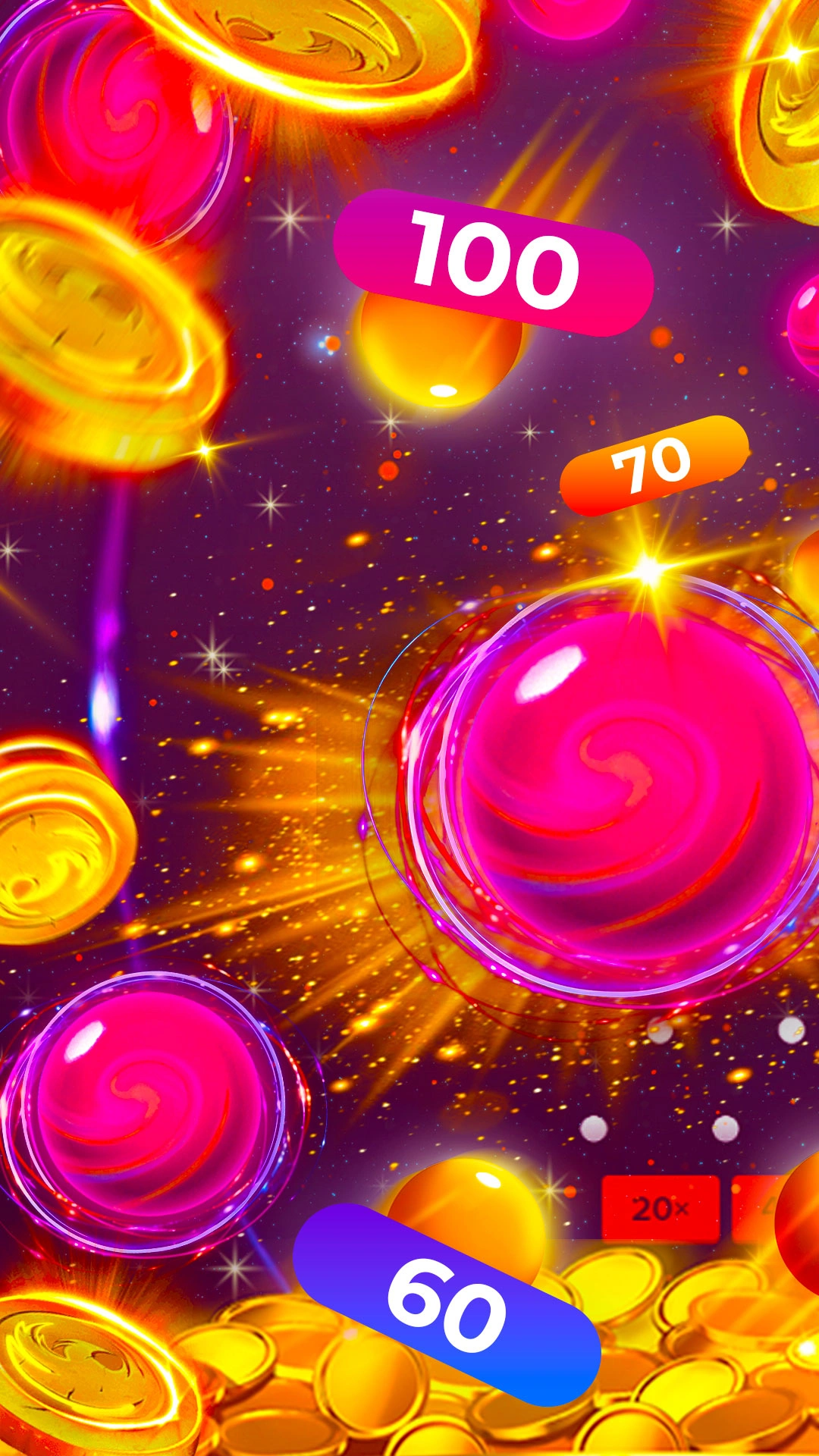 PlinkoWin Screenshot