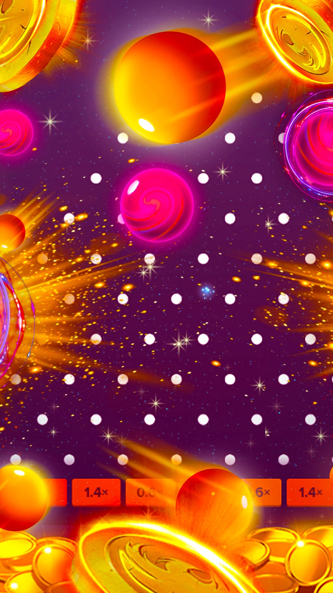 PlinkoWin Screenshot